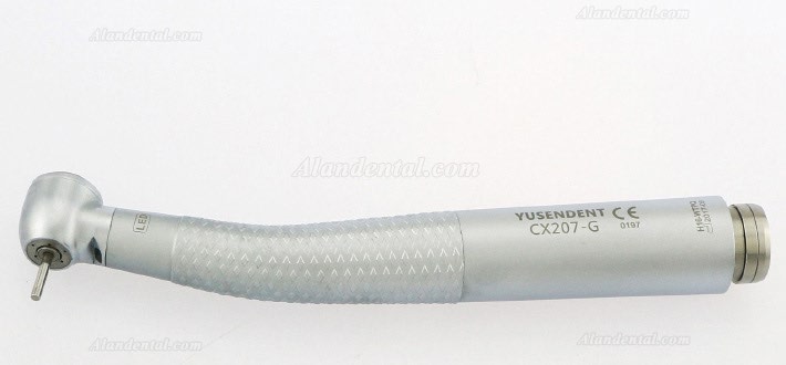 YUSENDENT® CX207-GW-TP Dental Torque Head Handpiece Compatible W&H (NO Quick Coupler)
